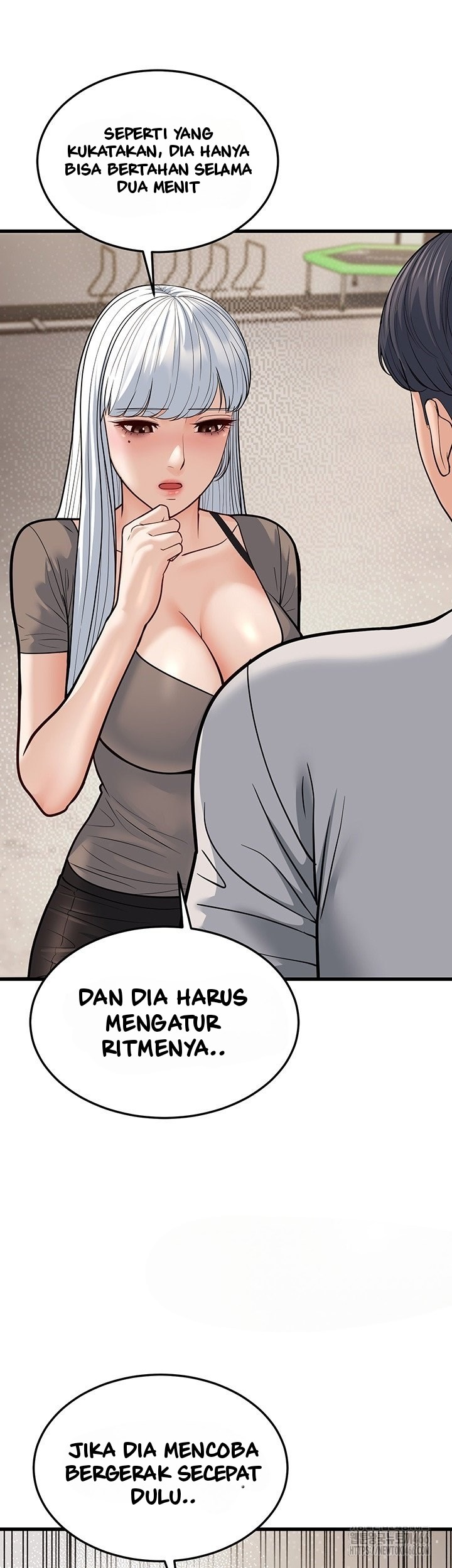 A Young Auntie - Chapter 20 16