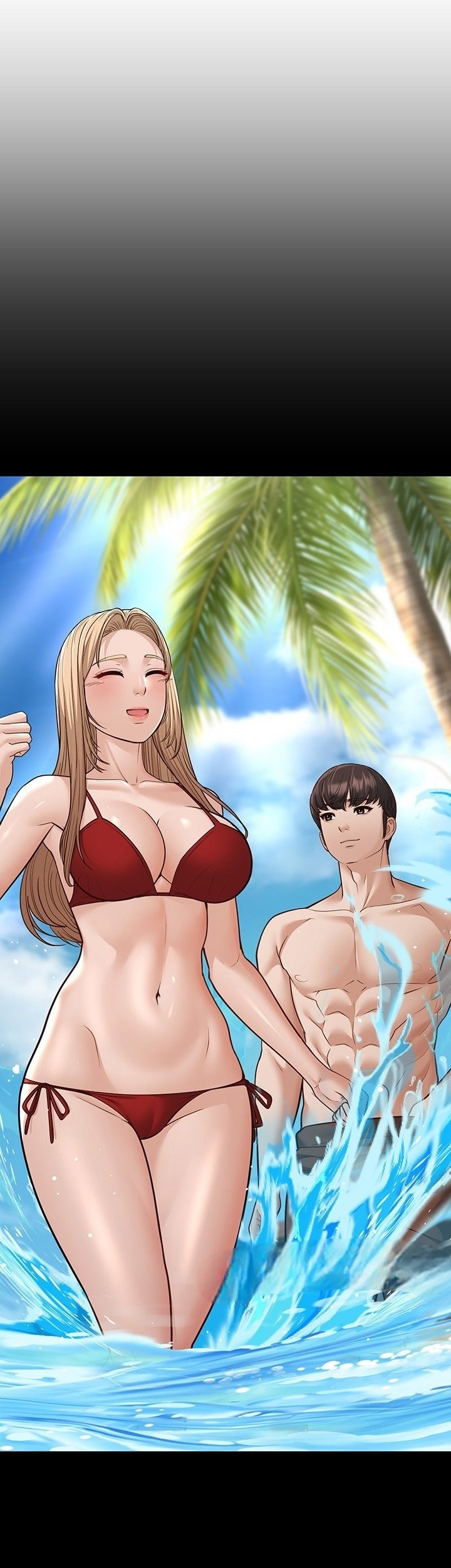 A Young Auntie - Chapter 20 67