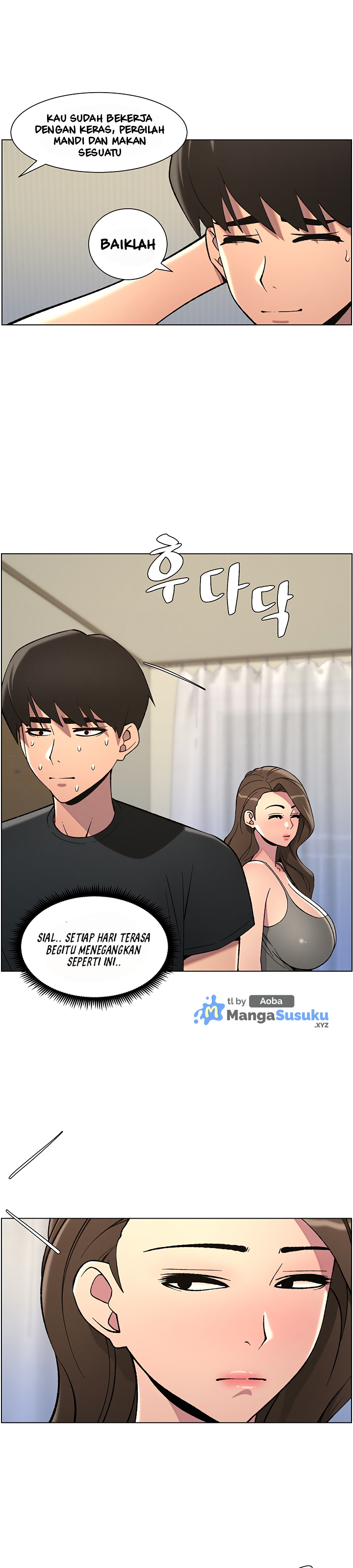 A Secret Lesson With My Younger Sister - Chapter 43 20