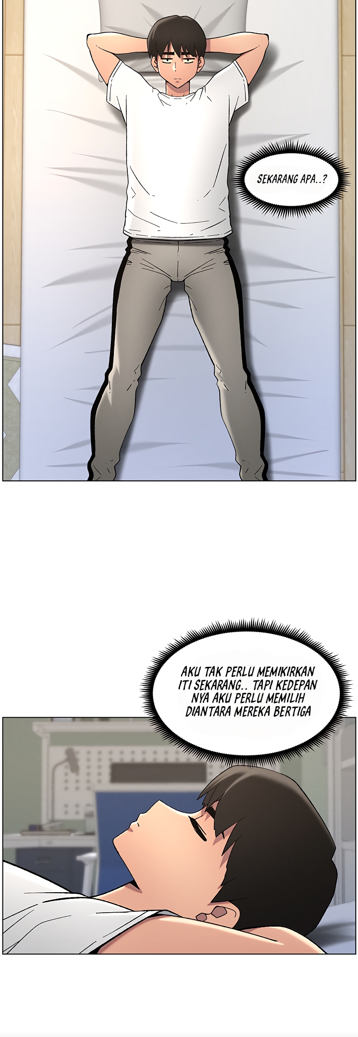 A Secret Lesson With My Younger Sister - Chapter 43 25