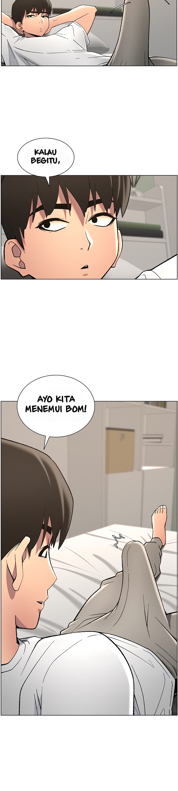 A Secret Lesson With My Younger Sister - Chapter 43 32