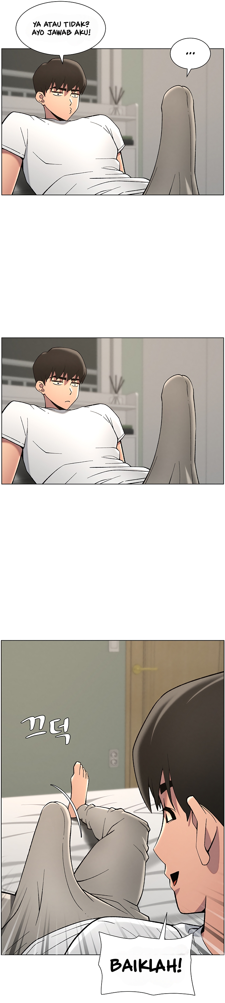 A Secret Lesson With My Younger Sister - Chapter 43 33
