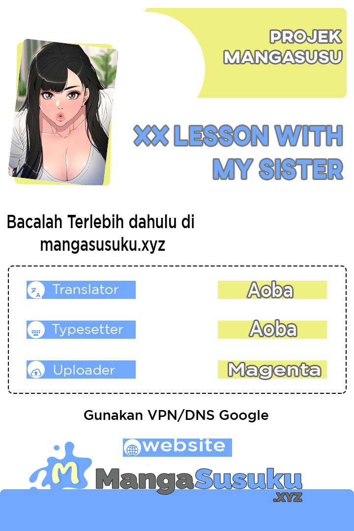 A Secret Lesson With My Younger Sister - Chapter 43 1