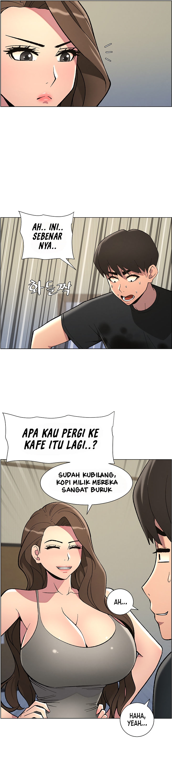 A Secret Lesson With My Younger Sister - Chapter 43 19