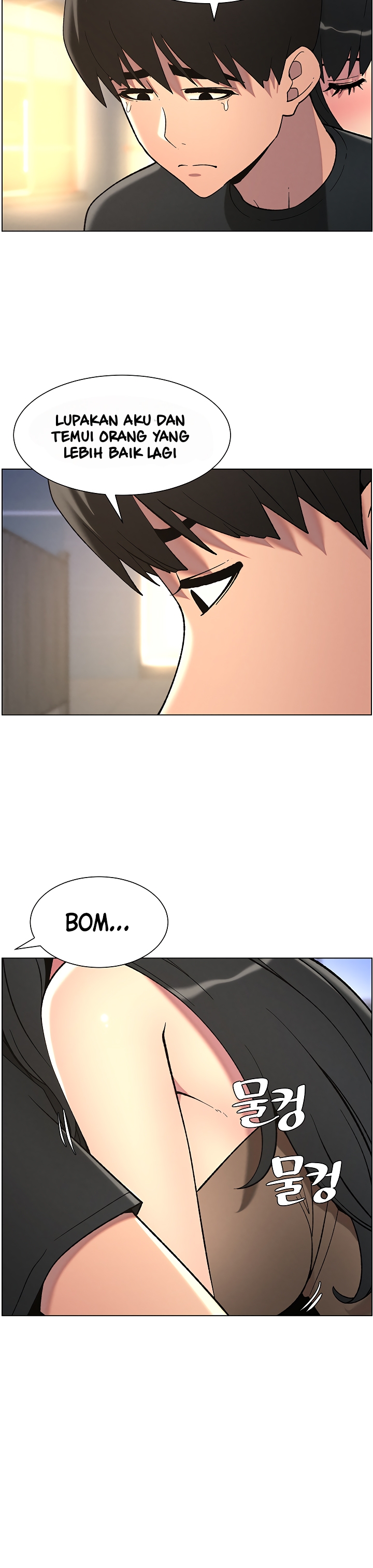 A Secret Lesson With My Younger Sister - Chapter 43 11