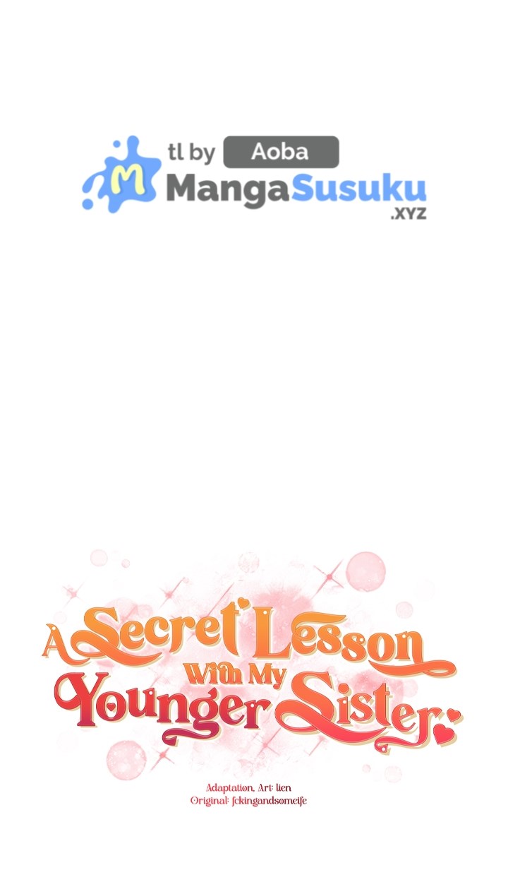 A Secret Lesson With My Younger Sister - Chapter 50 2 A Secret Lesson With My Younger Sister - Chapter 50 2
