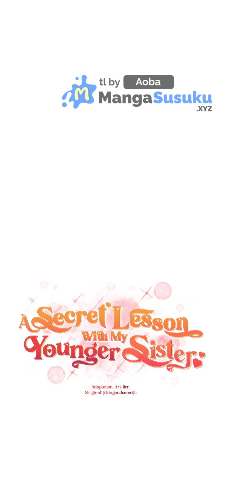 A Secret Lesson With My Younger Sister - Chapter 55 2 A Secret Lesson With My Younger Sister - Chapter 55 2
