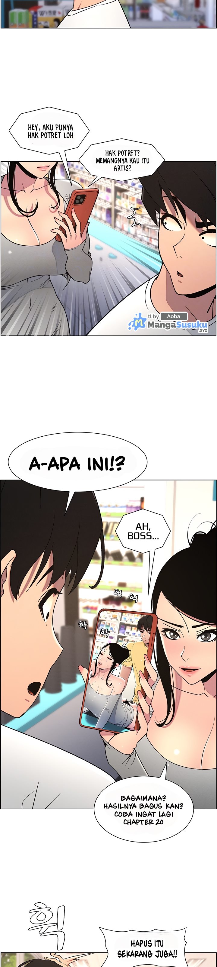 A Secret Lesson With My Younger Sister - Chapter 55 6 A Secret Lesson With My Younger Sister - Chapter 55 6