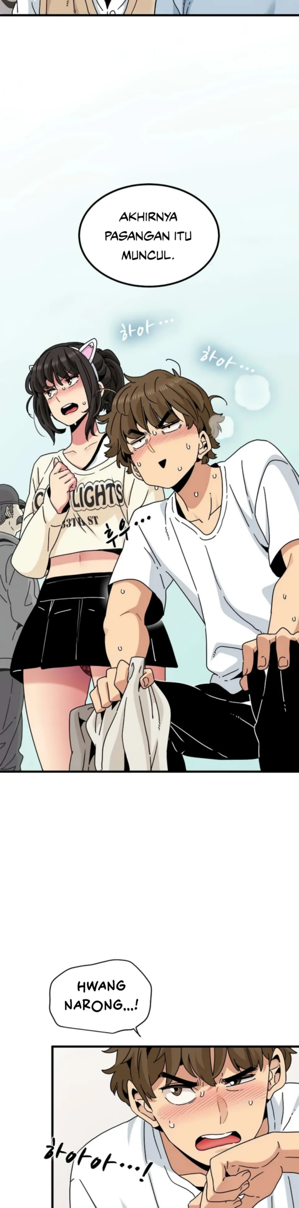 A Turning Point - Chapter 81 16 A Turning Point - Chapter 81 16