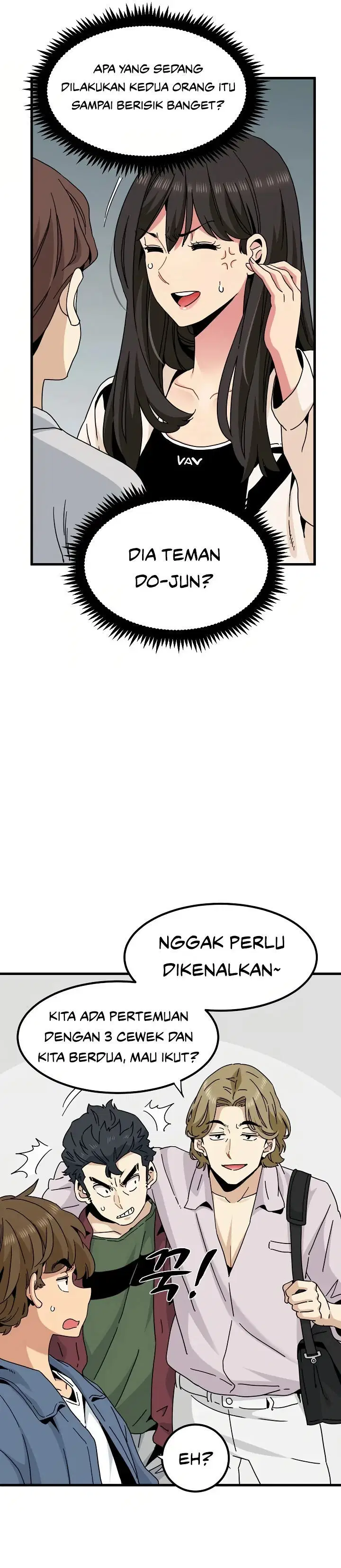 A Turning Point - Chapter 92 19 A Turning Point - Chapter 92 19