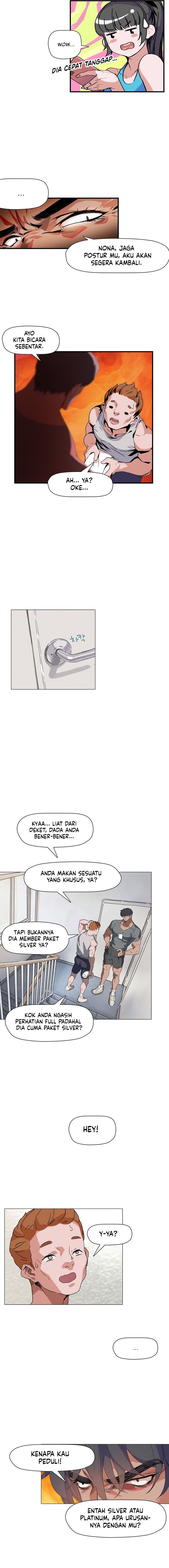 Fitness Little Different - Chapter 2 8 Fitness Little Different - Chapter 2 8