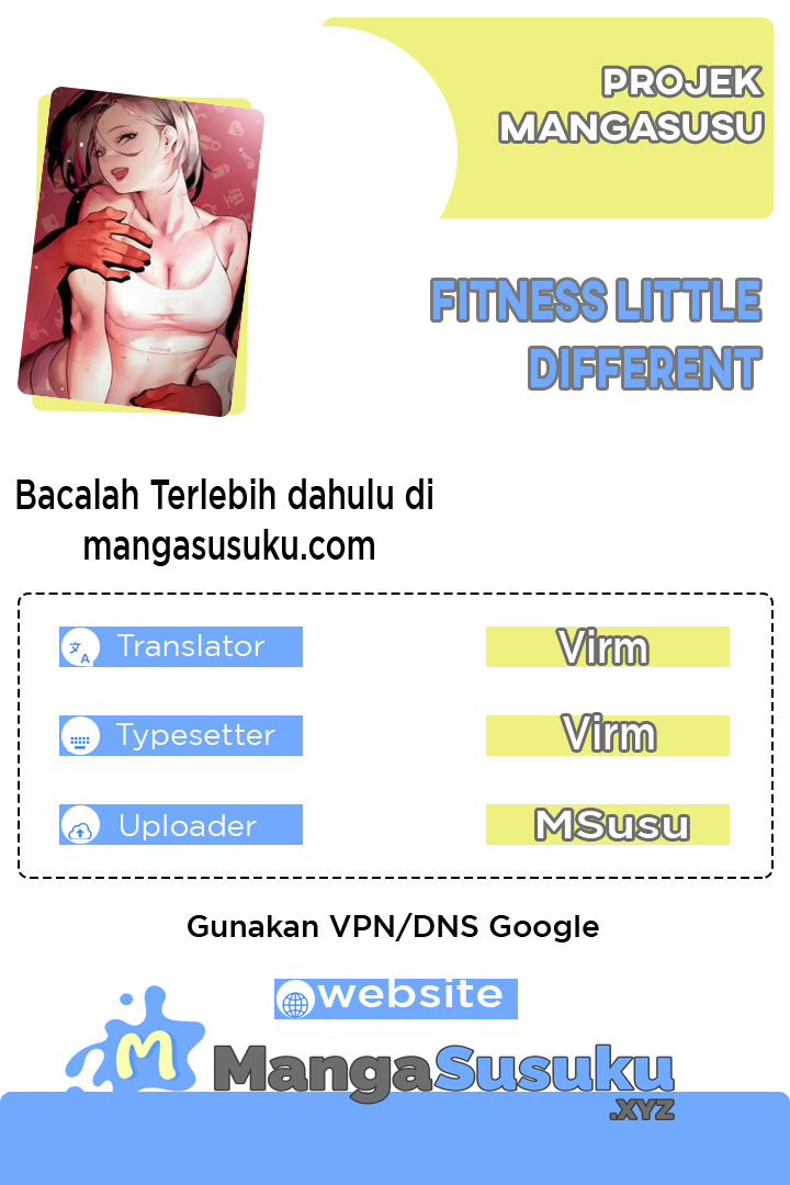 Fitness Little Different - Chapter 2 1 Fitness Little Different - Chapter 2 1