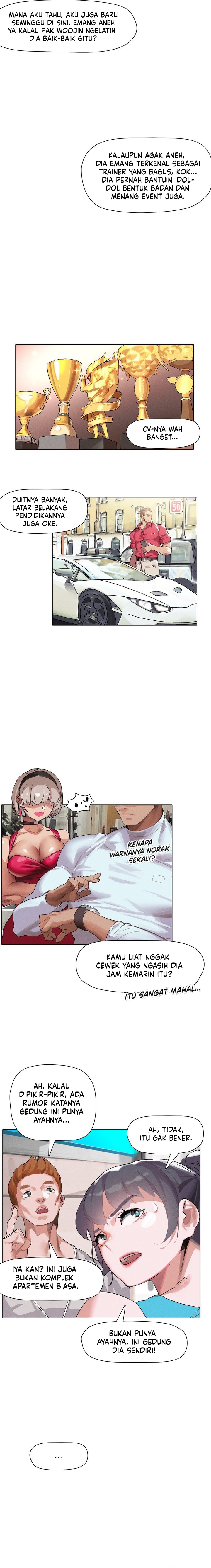 Fitness Little Different - Chapter 2 6 Fitness Little Different - Chapter 2 6