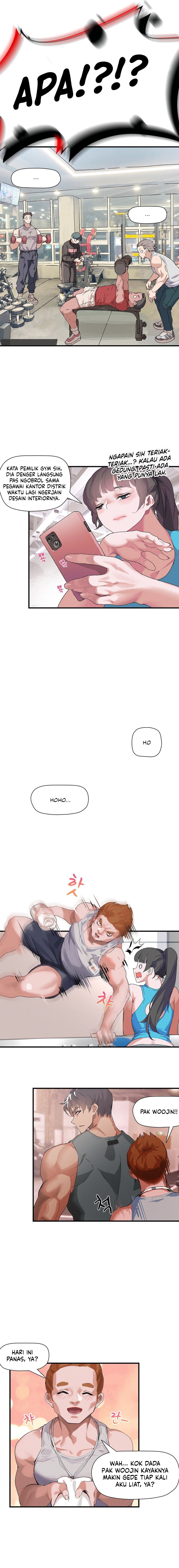 Fitness Little Different - Chapter 2 7 Fitness Little Different - Chapter 2 7