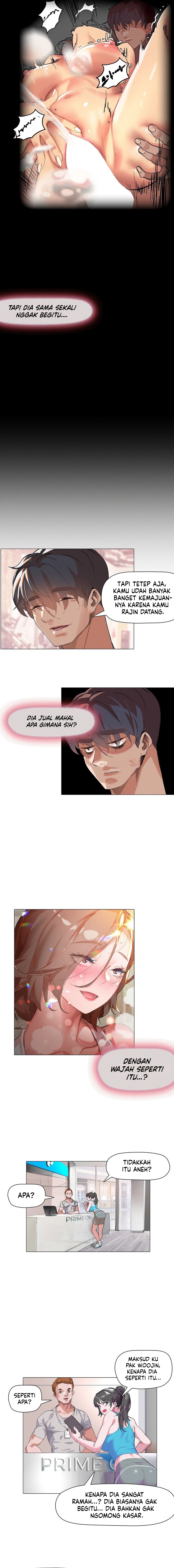 Fitness Little Different - Chapter 2 5 Fitness Little Different - Chapter 2 5