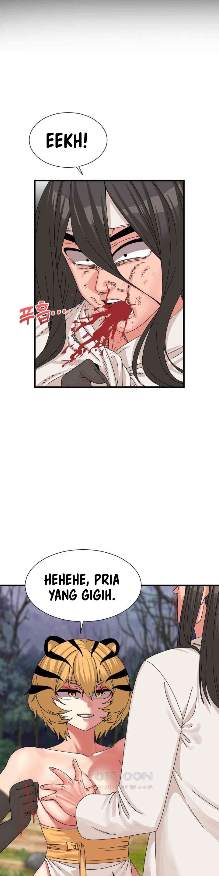 Flowers of War - Chapter 20 23