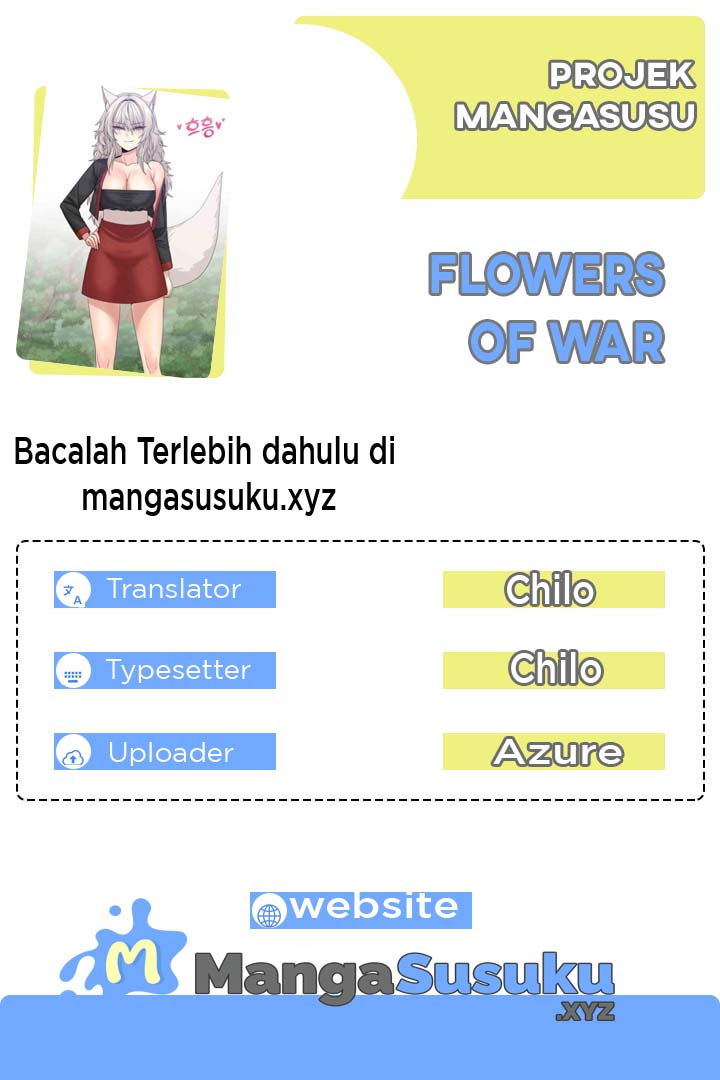 Flowers of War - Chapter 20 1