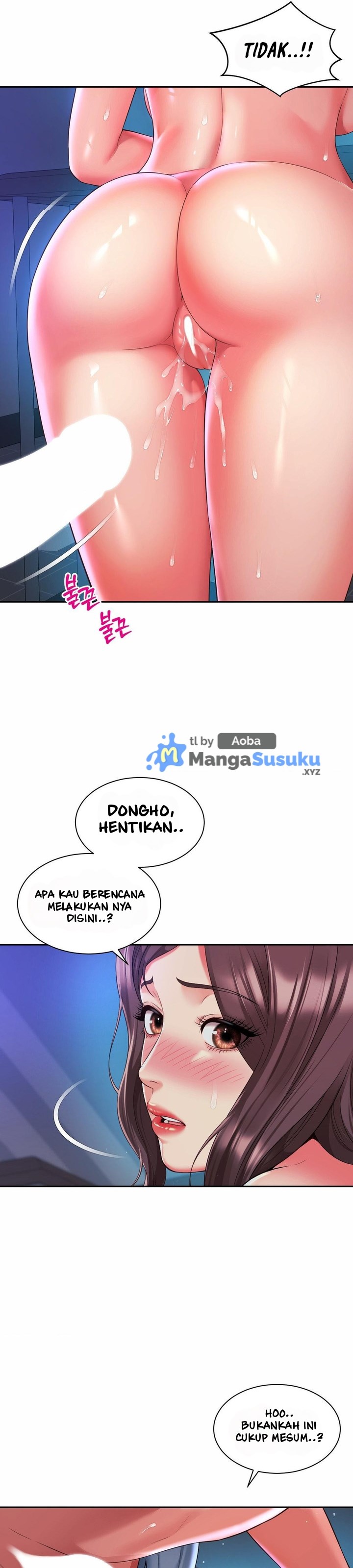 Friend&#8217;s Mom Is Mine - Chapter 40 9