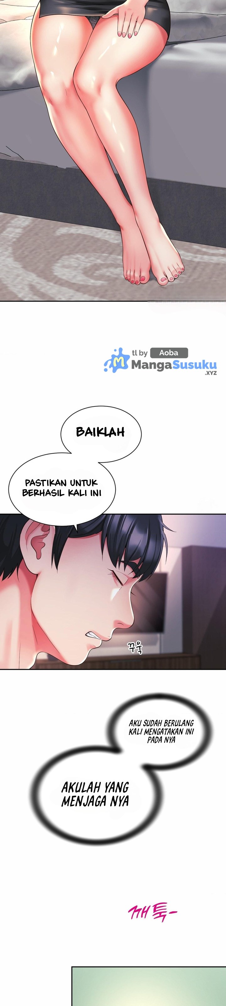 Friend&#8217;s Mom Is Mine - Chapter 40 28