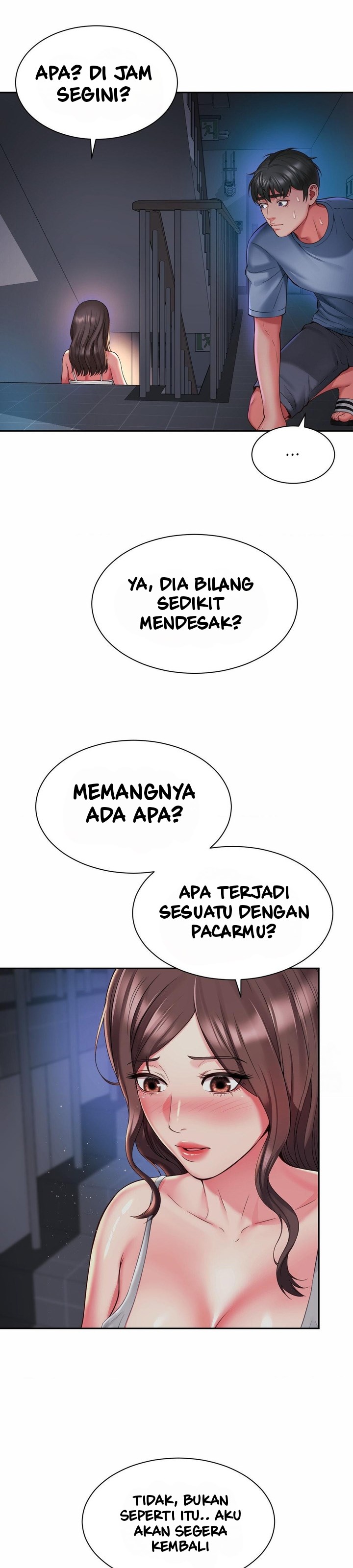 Friend&#8217;s Mom Is Mine - Chapter 40 23