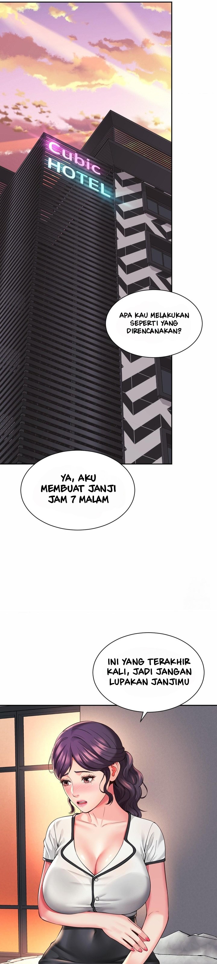 Friend&#8217;s Mom Is Mine - Chapter 40 27