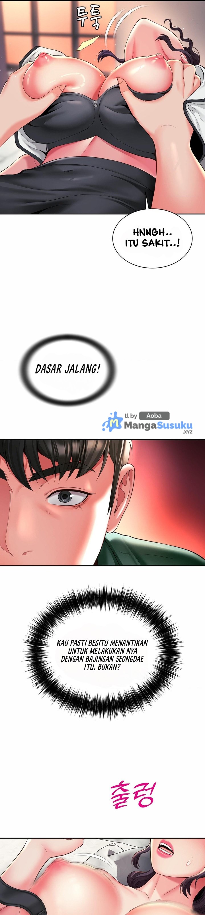 Friend&#8217;s Mom Is Mine - Chapter 40 31