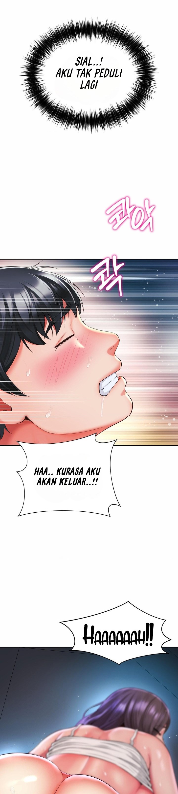 Friend&#8217;s Mom Is Mine - Chapter 40 15