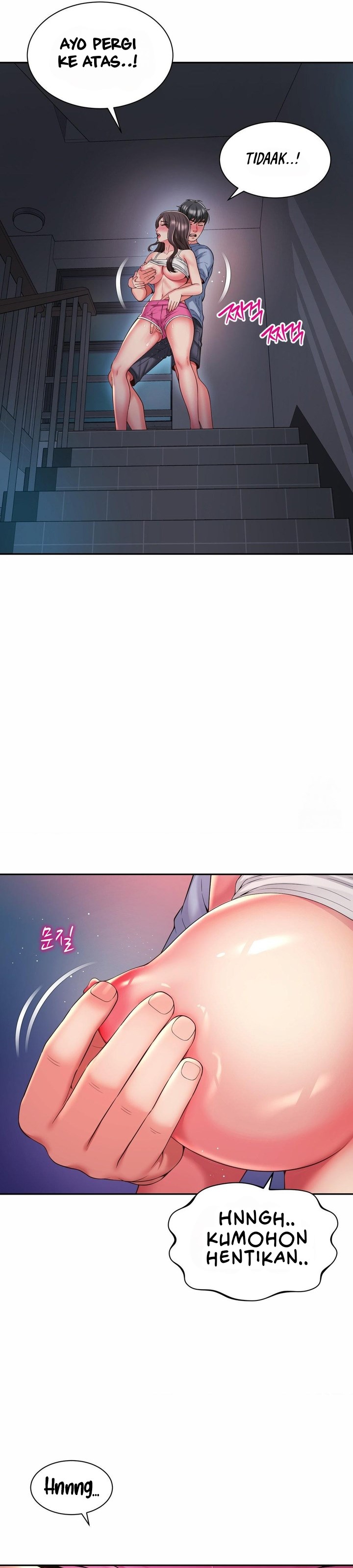 Friend&#8217;s Mom Is Mine - Chapter 40 5