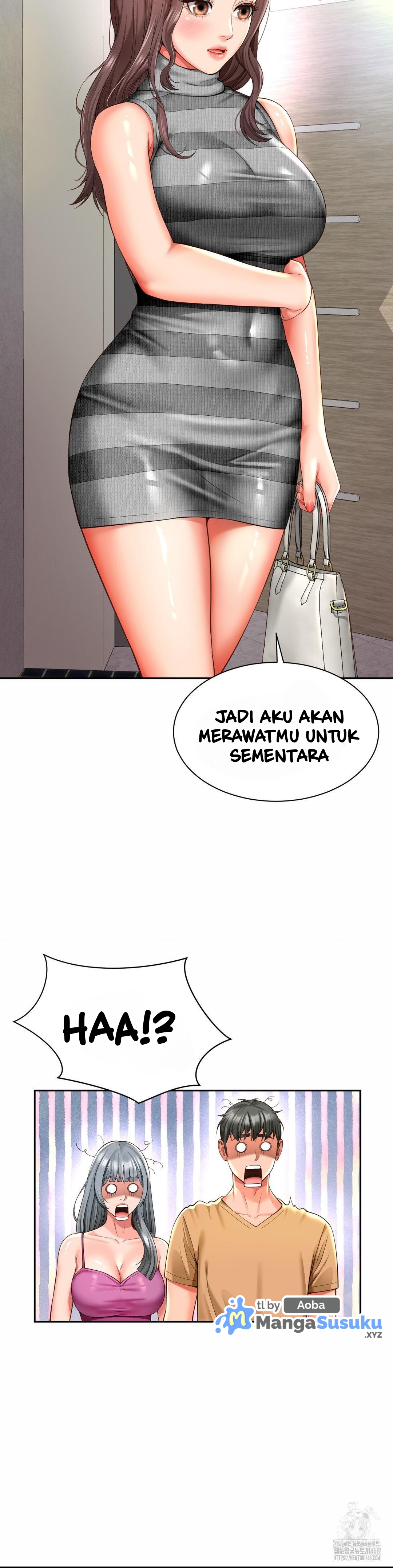 Friend&#8217;s Mom Is Mine - Chapter 50 end 27