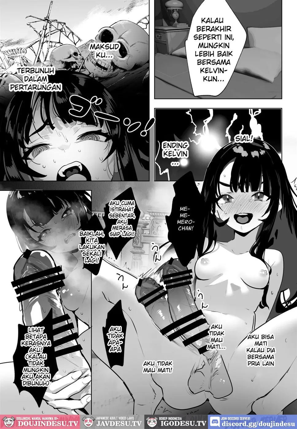 Futanari Akuyaku Reijou ni Tensei shita no de Otomege no Heroine o Kouryaku Shimasu - Chapter 2 8 Futanari Akuyaku Reijou ni Tensei shita no de Otomege no Heroine o Kouryaku Shimasu - Chapter 2 8