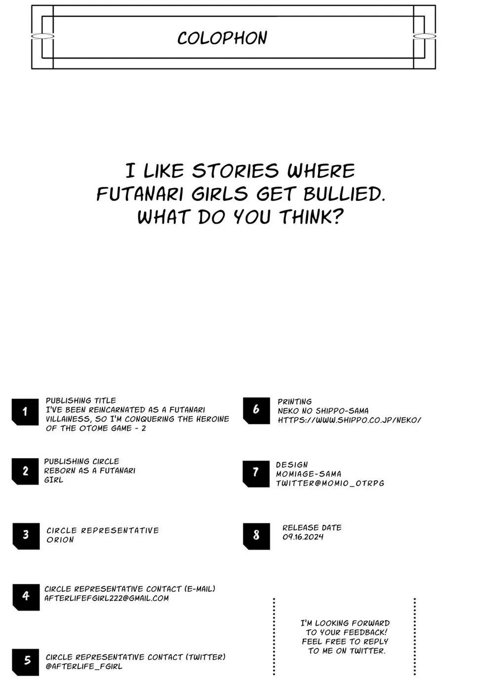 Futanari Akuyaku Reijou ni Tensei shita no de Otomege no Heroine o Kouryaku Shimasu - Chapter 2 25 Futanari Akuyaku Reijou ni Tensei shita no de Otomege no Heroine o Kouryaku Shimasu - Chapter 2 25