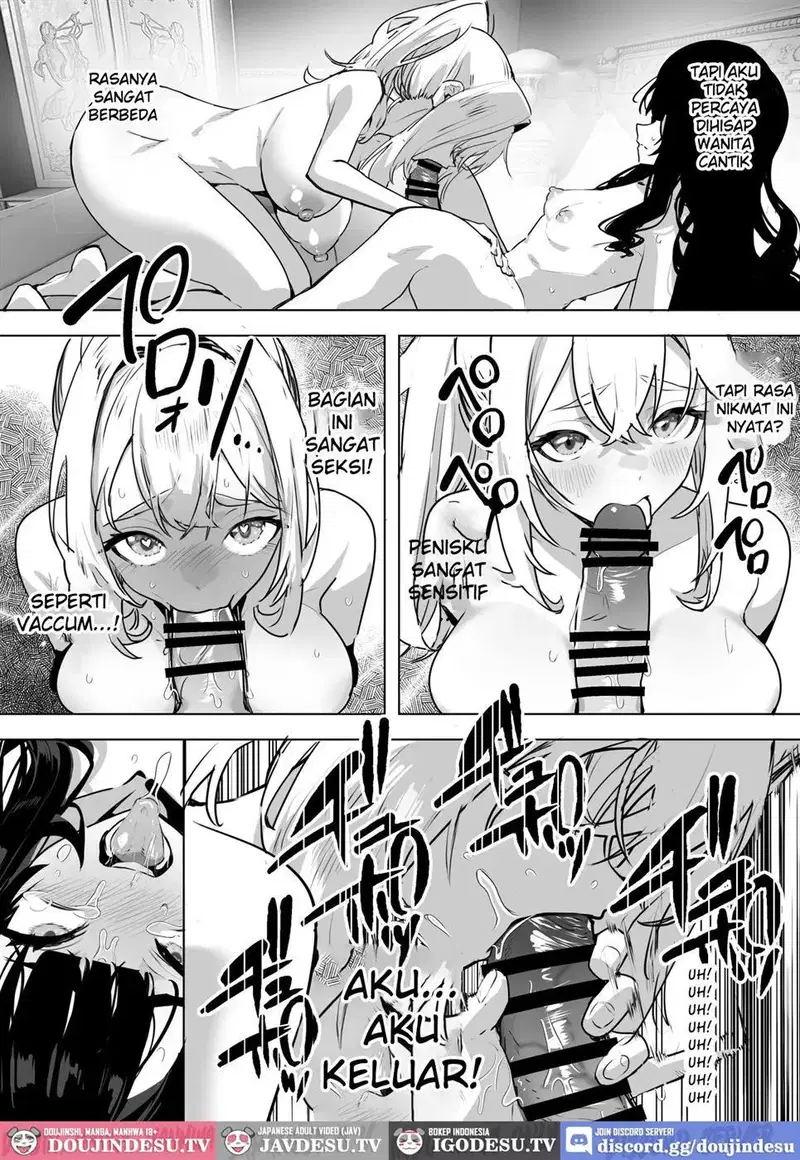 Futanari Akuyaku Reijou ni Tensei shita no de Otomege no Heroine o Kouryaku Shimasu - Chapter 2 11 Futanari Akuyaku Reijou ni Tensei shita no de Otomege no Heroine o Kouryaku Shimasu - Chapter 2 11