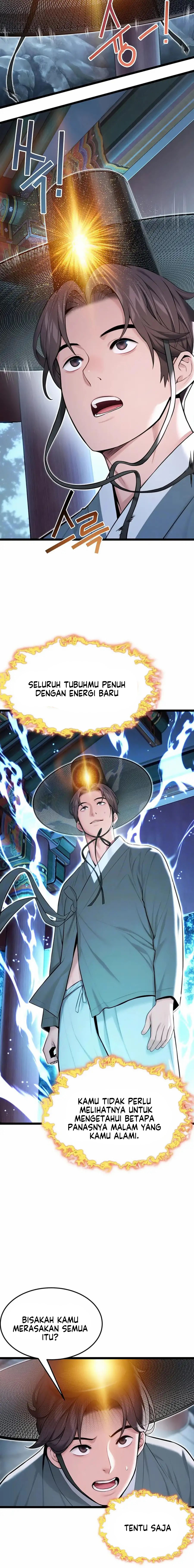 God Bless You - Chapter 24 7 God Bless You - Chapter 24 7