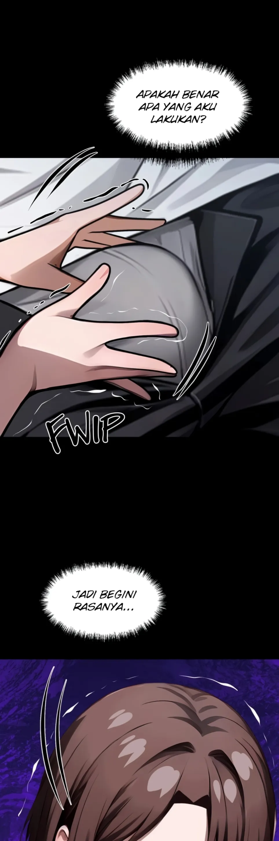 Gangster X Company Office Worker - Chapter 23 8