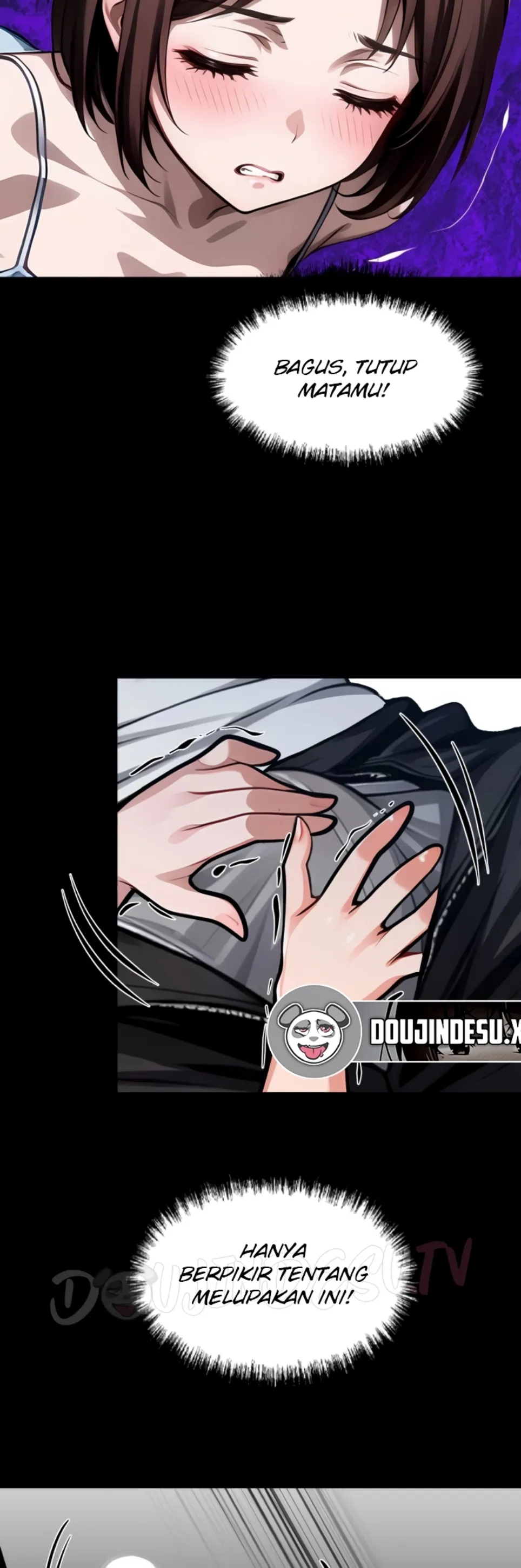 Gangster X Company Office Worker - Chapter 23 9