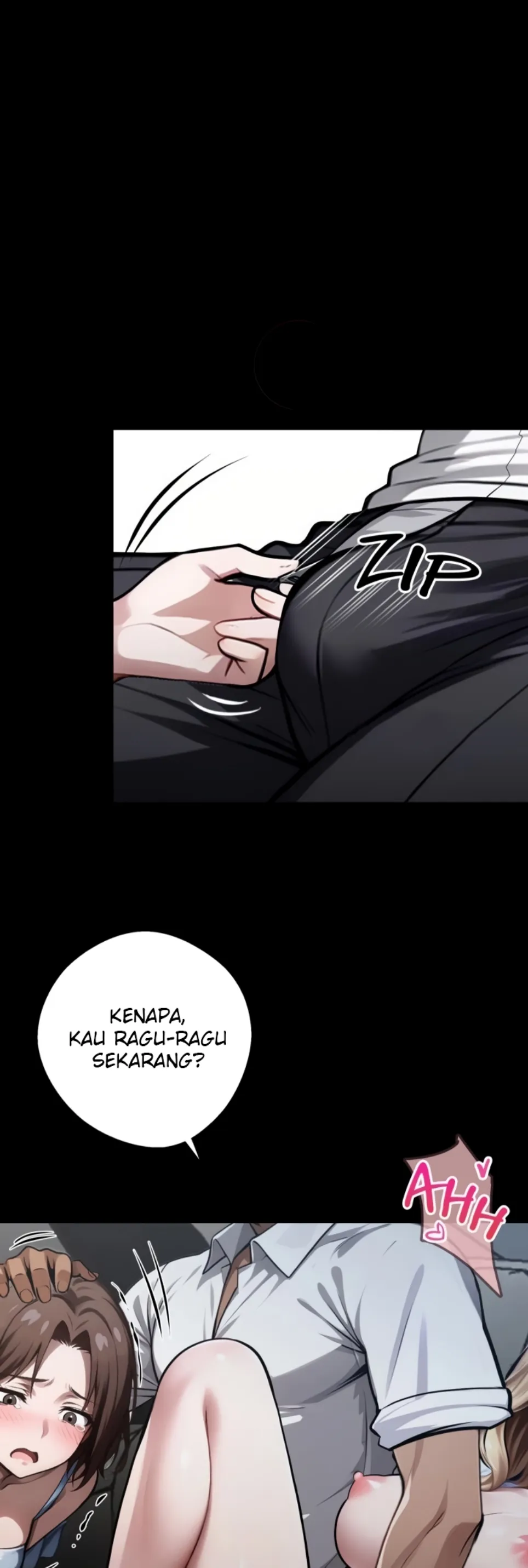 Gangster X Company Office Worker - Chapter 23 2