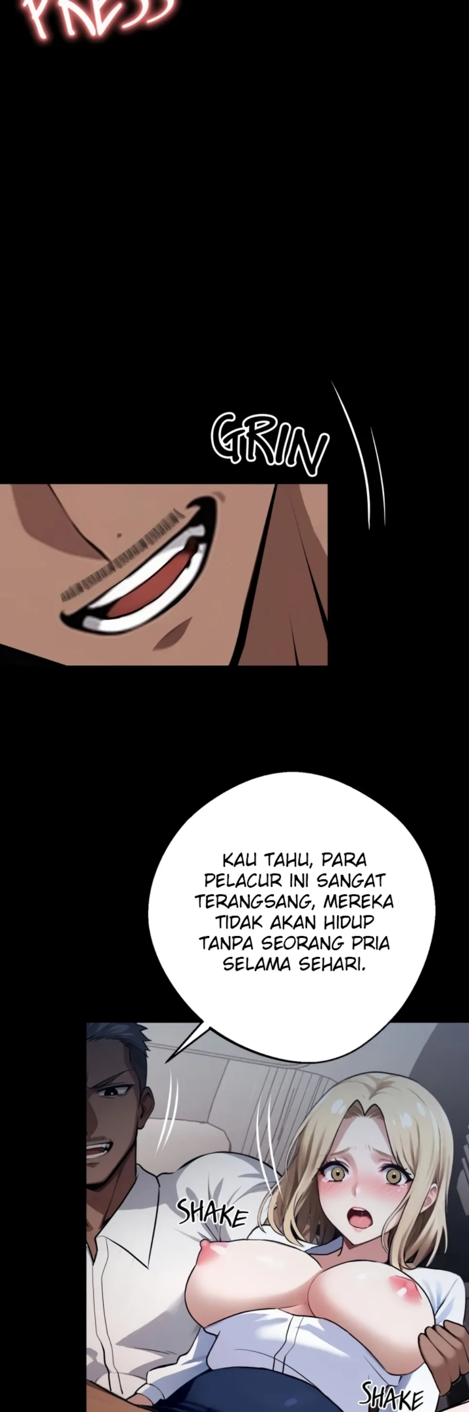 Gangster X Company Office Worker - Chapter 23 28