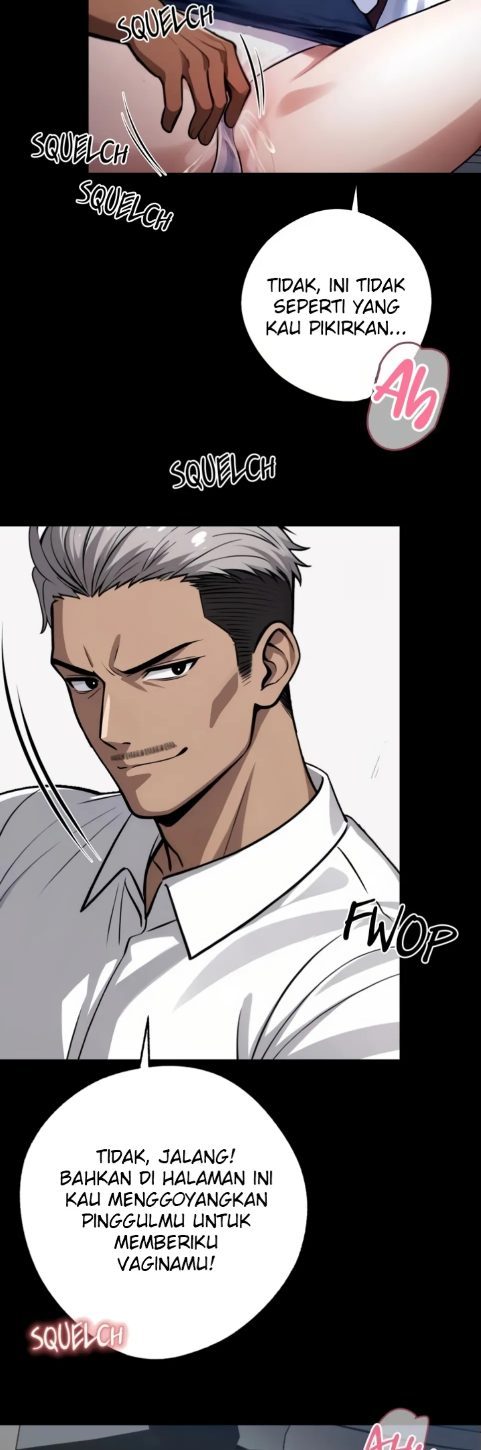 Gangster X Company Office Worker - Chapter 23 29