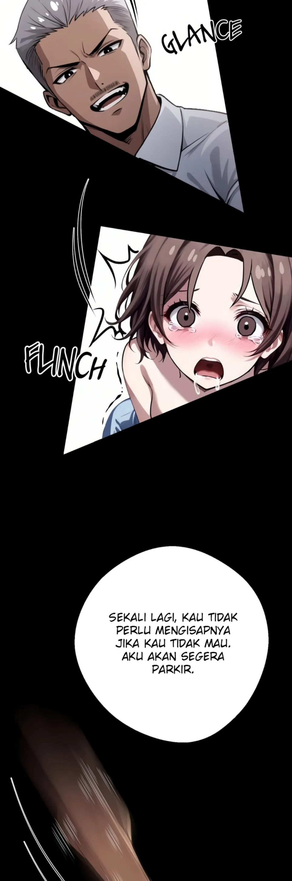 Gangster X Company Office Worker - Chapter 23 26