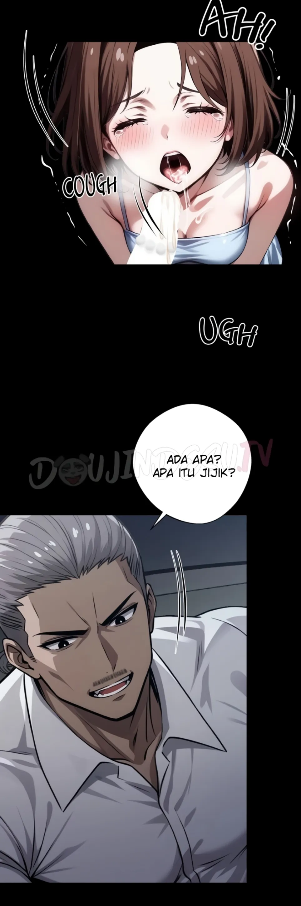 Gangster X Company Office Worker - Chapter 23 24