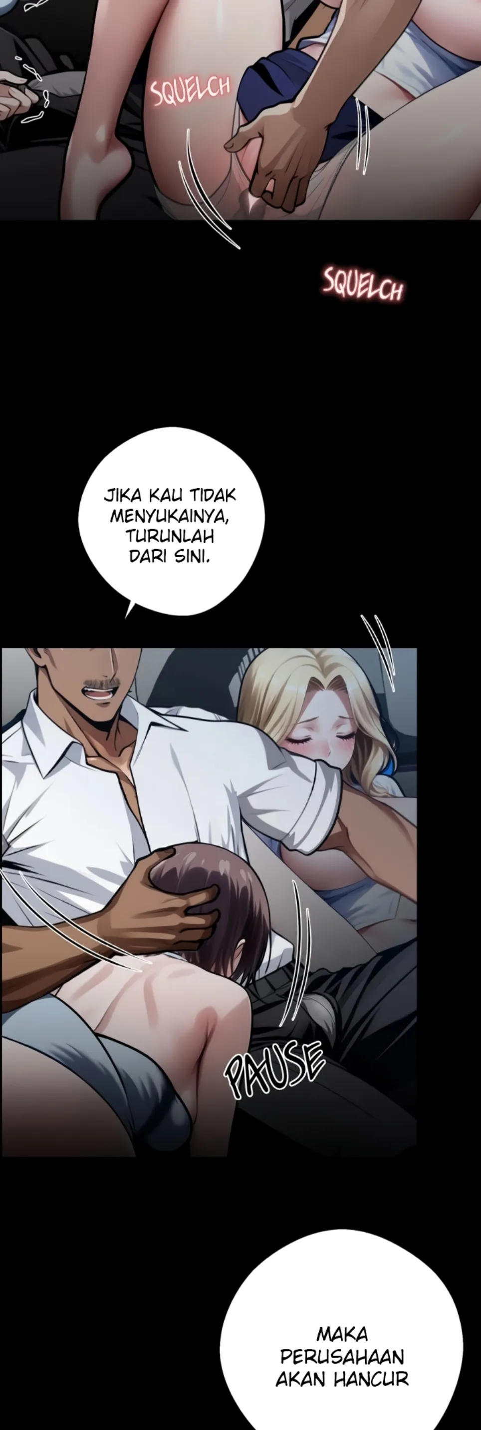 Gangster X Company Office Worker - Chapter 23 3