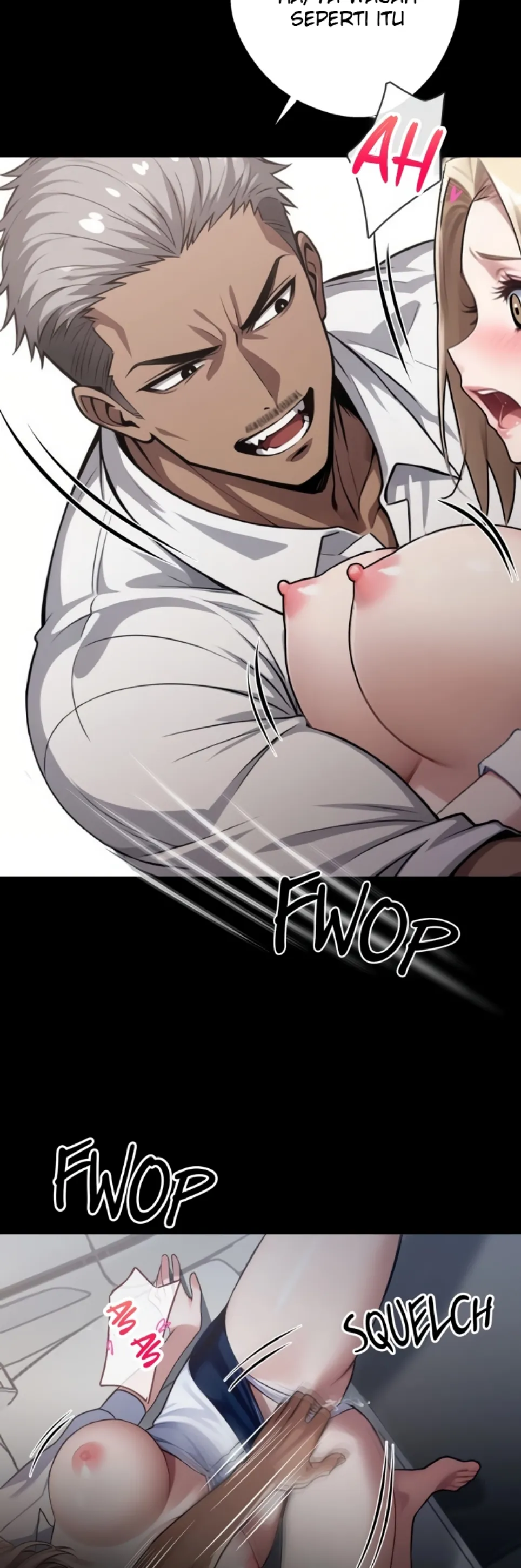 Gangster X Company Office Worker - Chapter 23 32