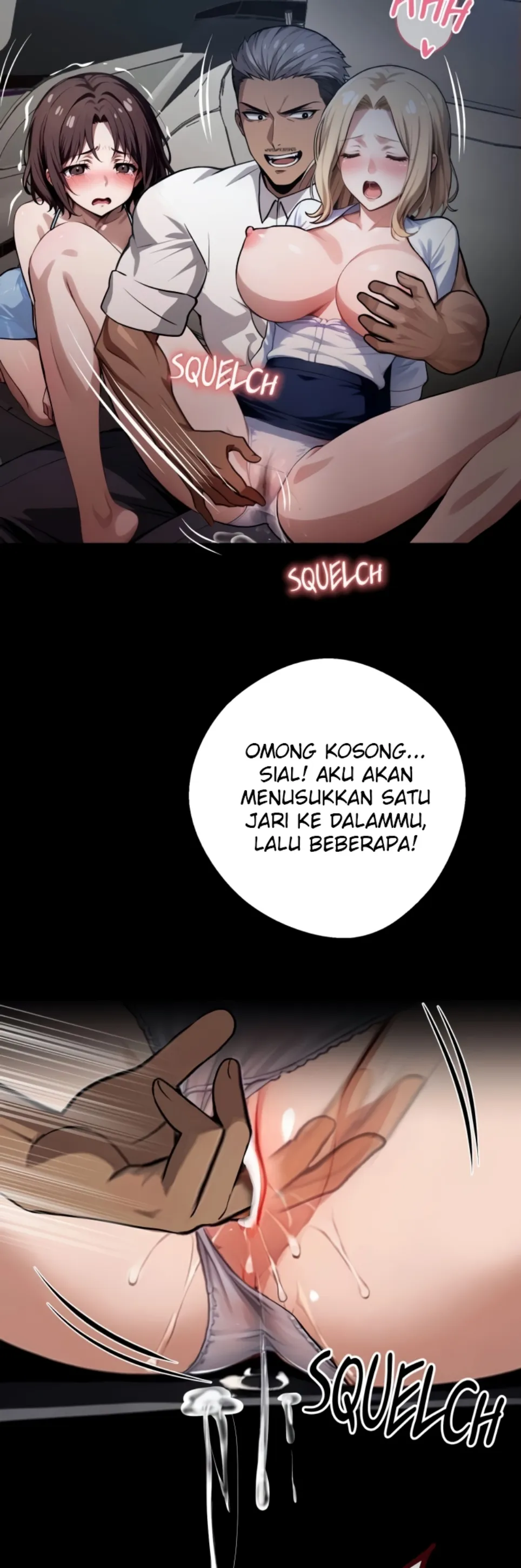 Gangster X Company Office Worker - Chapter 23 30