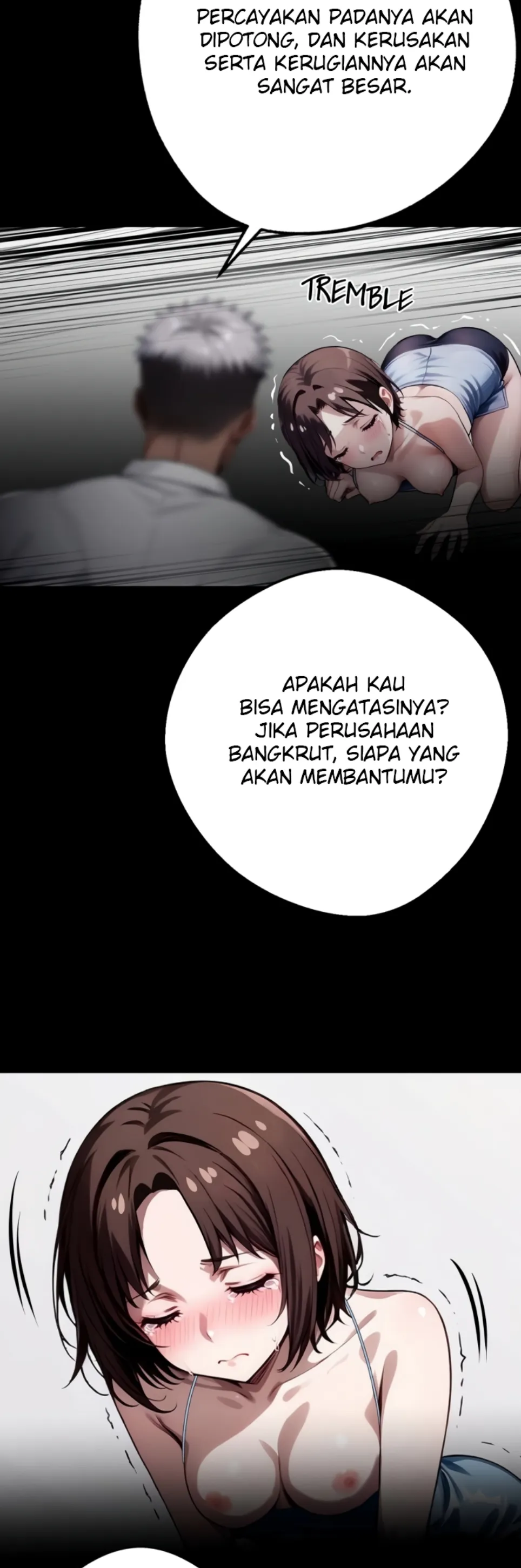 Gangster X Company Office Worker - Chapter 23 37