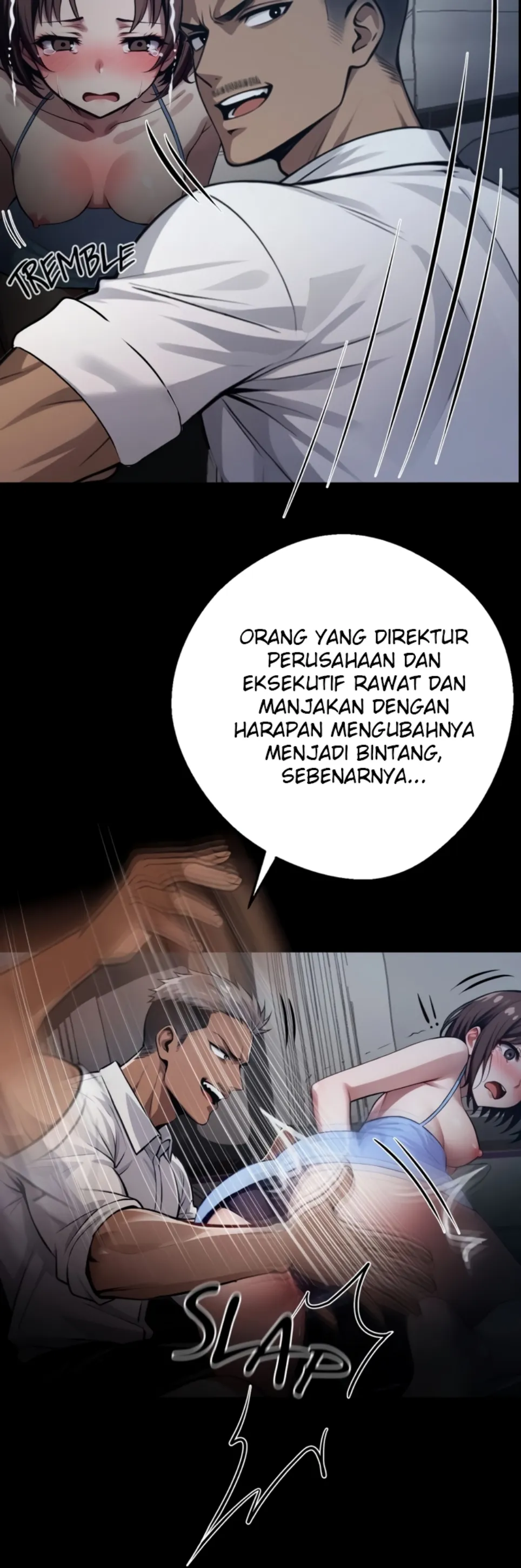 Gangster X Company Office Worker - Chapter 23 35