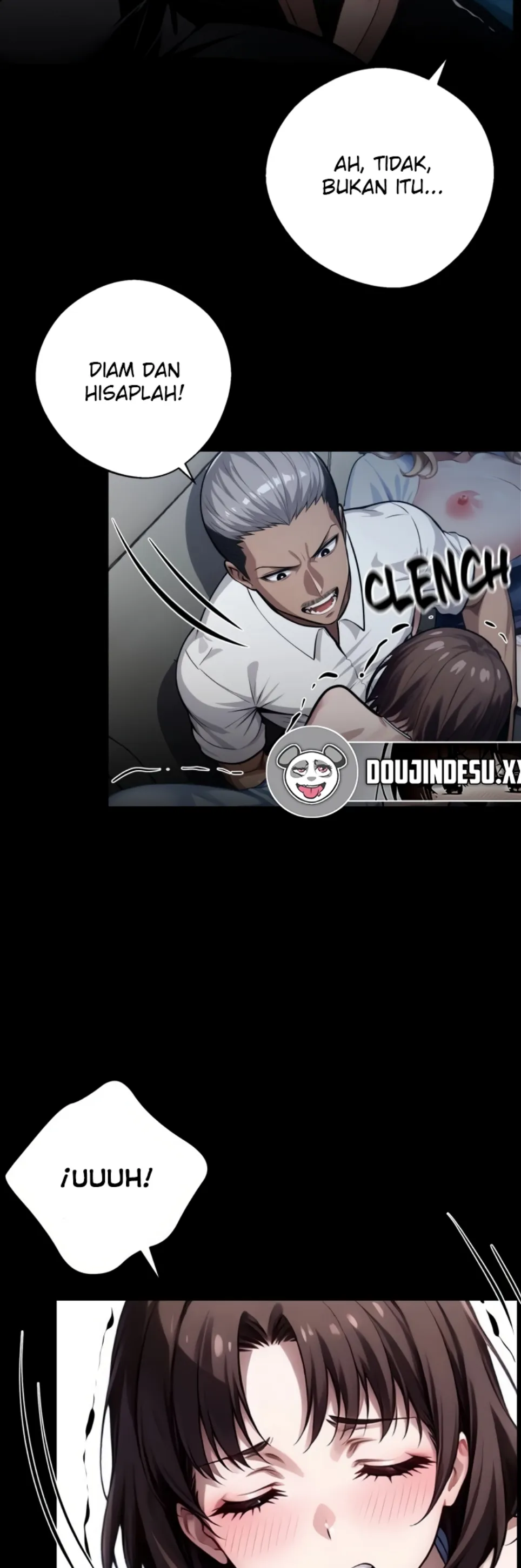 Gangster X Company Office Worker - Chapter 23 16