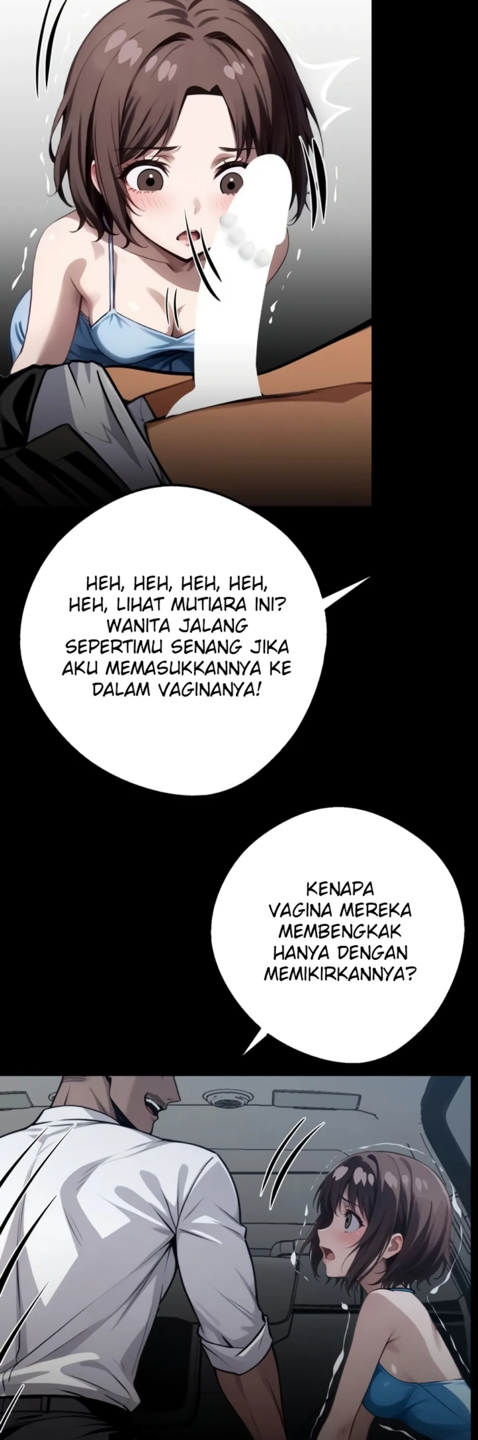 Gangster X Company Office Worker - Chapter 23 15