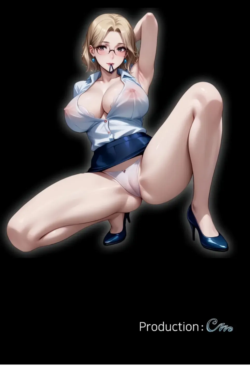 Gangster X Company Office Worker - Chapter 23 63