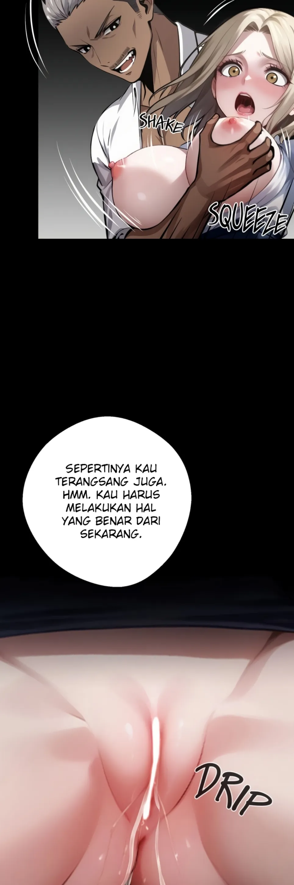 Gangster X Company Office Worker - Chapter 23 48