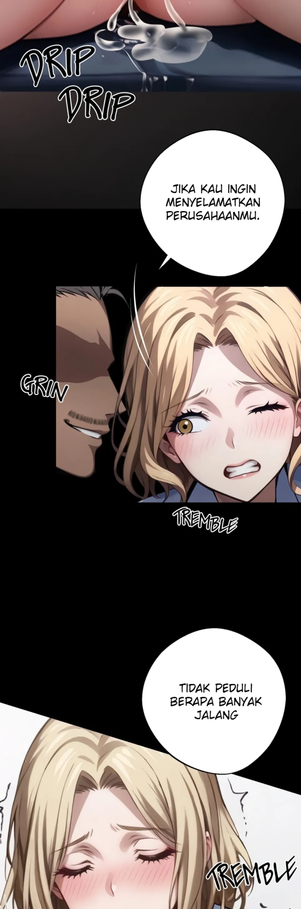 Gangster X Company Office Worker - Chapter 23 49